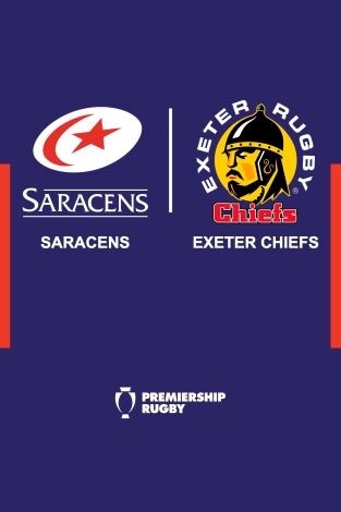 T. Regular. T. Regular: Saracens - Exeter Chiefs