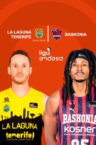 Jornada 1. Jornada 1: La Laguna Tenerife - Baskonia