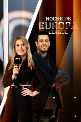 Noche de Europa League. T(24/25). Noche de Europa... (24/25): 21/05/2025