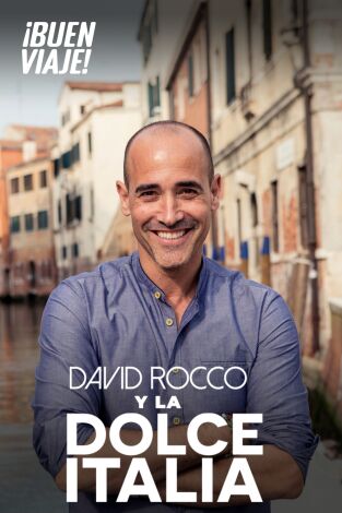 David Rocco y la Dolce Italia