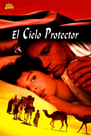 El cielo protector