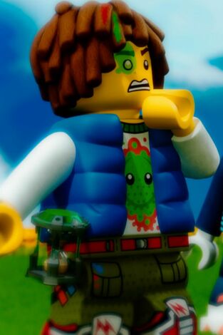 LEGO DREAMZzz, Season 2. T(T2). LEGO DREAMZzz,... (T2): Venganza sombría