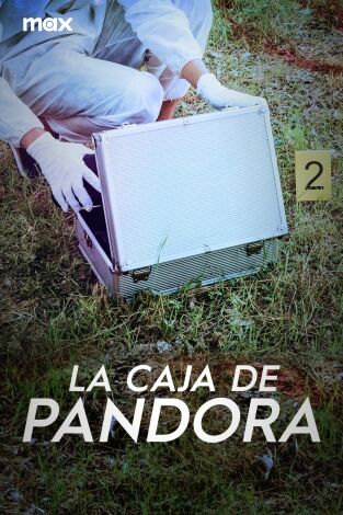 La caja de Pandora. La caja de Pandora 