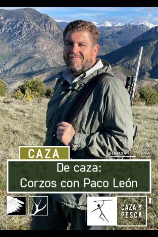 De caza: corzos con Paco Léon