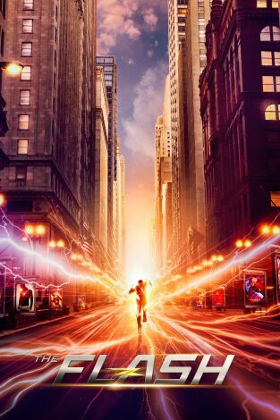 The Flash. T(T5). The Flash (T5): Ep.2 Bloqueado