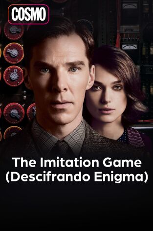 The Imitation Game (Descifrando Enigma)