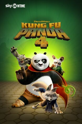 Kung Fu Panda 4