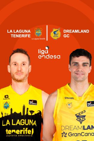 Jornada 5. Jornada 5: La Laguna Tenerife - Dreamland Gran Canaria