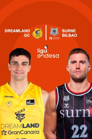 Jornada 4. Jornada 4: Dreamland Gran Canaria - Surne Bilbao Basket