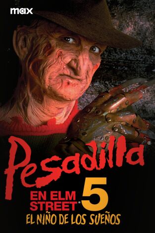 Pesadilla en Elm Street 5: El niño de los sueños