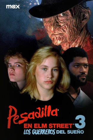 Pesadilla en Elm Street 3: Los guerreros del sueño