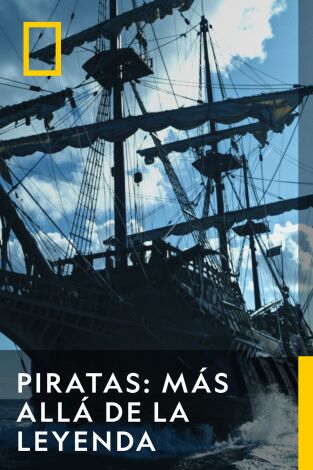 Piratas: Mas allá de la leyenda. Piratas: Mas allá de la leyenda 