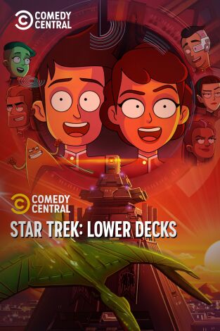 Star Trek: Lower Decks. T(T4). Star Trek: Lower Decks (T4)