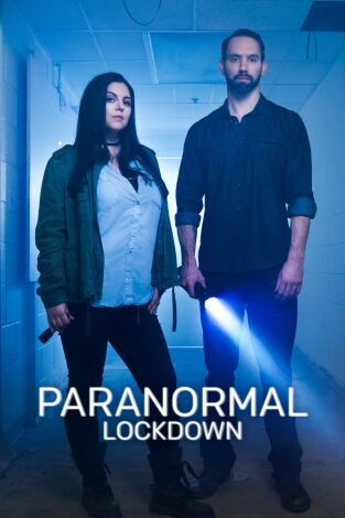 Paranormal Lockdown. T(T1). Paranormal Lockdown (T1): La casa de Hinsdale