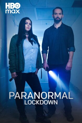 Paranormal Lockdown. T(T1). Paranormal Lockdown (T1)