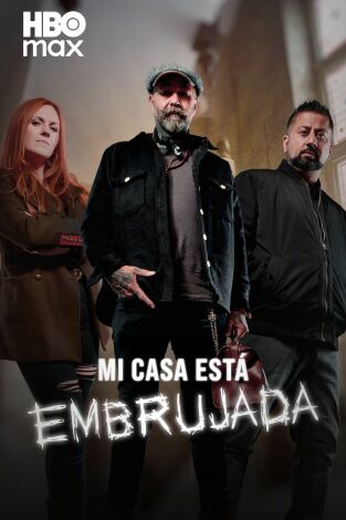 Mi casa está embrujada. T(T4). Mi casa está embrujada (T4)