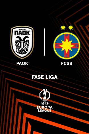 Jornada 2. Jornada 2: PAOK - FCSB