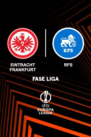 Jornada 3. Jornada 3: Eintracht - FK RFS