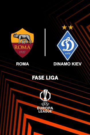 Jornada 3. Jornada 3: Roma - DInamo Kiev