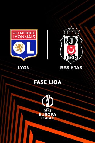 Jornada 3. Jornada 3: Olympique Lyon - Besiktas