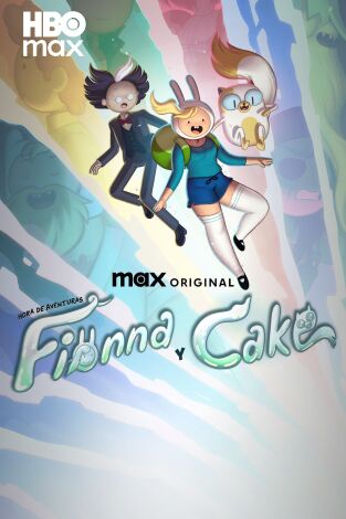 Hora de aventuras: Fionna y Cake