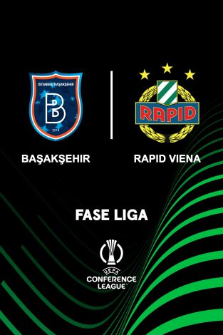Jornada 1. Jornada 1: Estambul Basaksehir - Rapid Viena