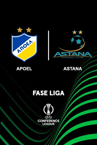 Jornada 6. Jornada 6: APOEL - Astaná