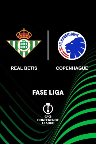 Jornada 2. Jornada 2: Betis - Copenhague