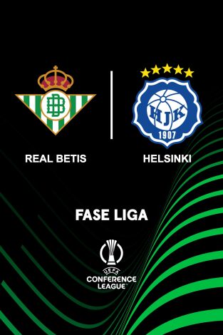 Jornada 6. Jornada 6: Betis - Helsinki