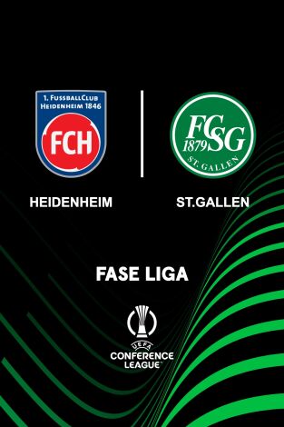 Jornada 6. Jornada 6: Heidenheim - St. Gallen