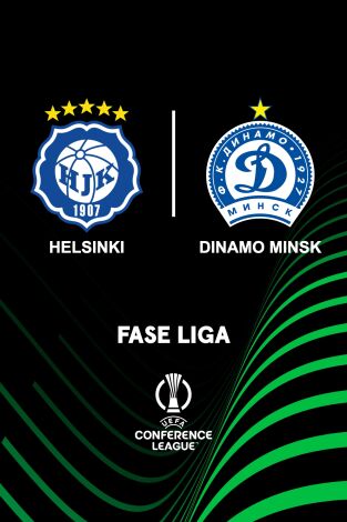 Jornada 2. Jornada 2: Helsinki - Dinamo Minsk