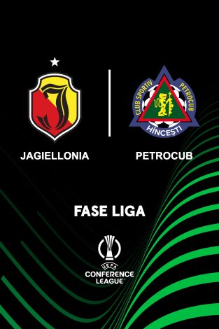 Jornada 2. Jornada 2: Jagiellonia Bialystok - Petrocub