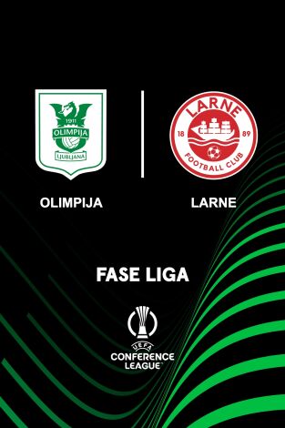 Jornada 4. Jornada 4: Olimpija Liubliana - Larne