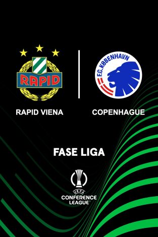 Jornada 6. Jornada 6: Rapid Viena - Copenhague