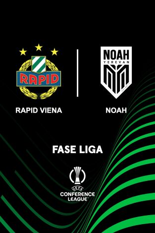 Jornada 2. Jornada 2: Rapid Viena - Noah