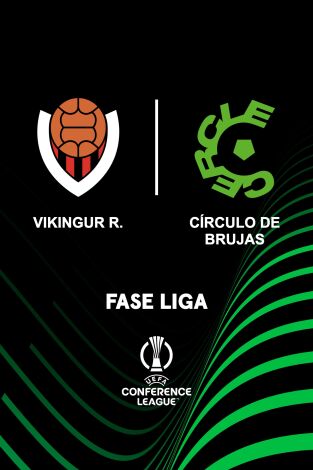 Jornada 2. Jornada 2: Víkingur Reykjavík - Círculo de Brujas