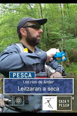 Los ríos de Ander: Leitzarán a seca