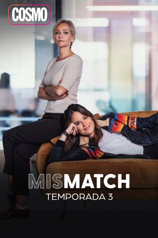 Mismatch. T(T3). Mismatch (T3): Ep.10 Fantasmas