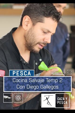 Cocina salvaje