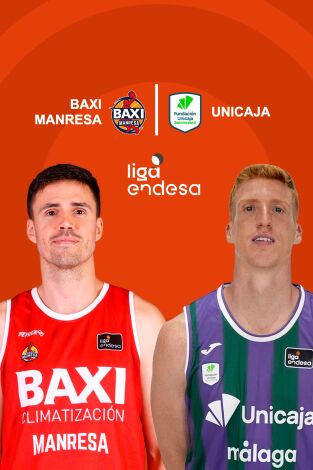 Jornada 6. Jornada 6: Baxi Manresa - Unicaja