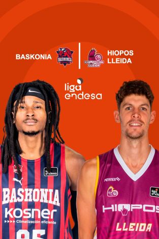 Jornada 7. Jornada 7: Baskonia - Hiopos Lleida