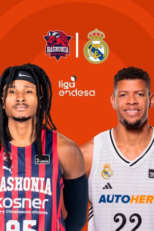 Jornada 15. Jornada 15: Baskonia - Real Madrid