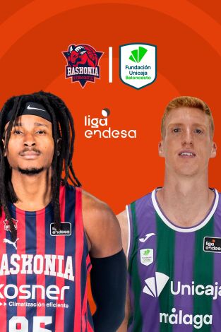 Jornada 12. Jornada 12: Baskonia - Unicaja