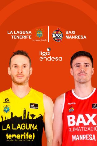 Jornada 8. Jornada 8: La Laguna Tenerife - Baxi Manresa