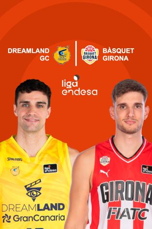 Jornada 8. Jornada 8: Dreamland Gran Canaria - Bàsquet Girona