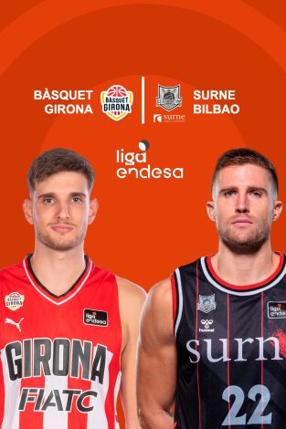 Jornada 7. Jornada 7: Bàsquet Girona - Surne Bilbao Basket