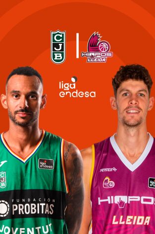 Jornada 13. Jornada 13: Joventut Badalona - Hiopos Lleida