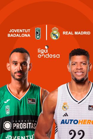 Jornada 9. Jornada 9: Joventut Badalona - Real Madrid