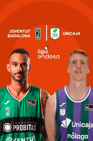 Jornada 7. Jornada 7: Joventut Badalona - Unicaja