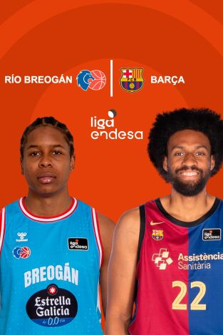 Jornada 7. Jornada 7: Río Breogán - Barça